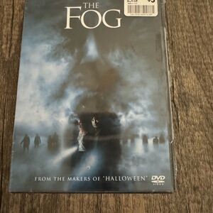 The Fog DVD